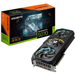 Gigabyte - GeForce RTX 5070 Gaming OC - Grafische Kaart - 12GB GDDR7 - PCI-E 5.0