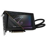 Gigabyte - RTX 5080 Aorus - Grafische Kaart - 16GB GDDR7 - Waterforce Koelsysteem