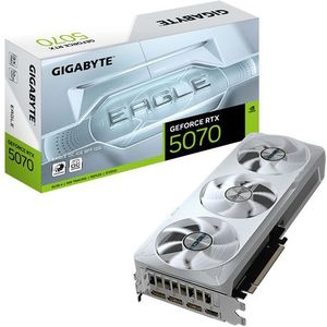Gigabyte - RTX 5070 Eagle OC - Grafische Kaart - 12GB - GDDR7