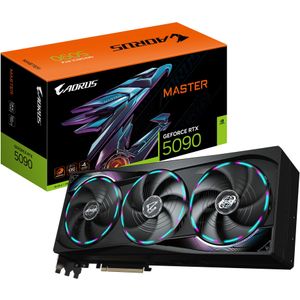 VGA Gigabyte GeForce RTX 5090 AORUS MASTER 32G