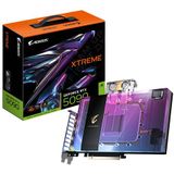 GIGABYTE - RTX 5090 AORUS XTREME WATERFORCE WB - Videokaart - 32GB - GDDR7 - PCIe 5.0