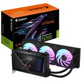 GIGABYTE AORUS GeForce RTX 5090 XTREME WATERFORCE - Grafische Kaart - 32GB GDDR7 - 512bit - PCI-E 5.0