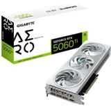 Gigabyte - GeForce RTX 5060 Ti AERO OC - Grafische Kaart - 16GB GDDR7 - PCI-E 5.0