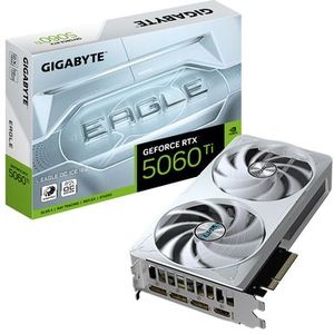Gigabyte - RTX 5060 Ti Eagle OC - Grafische Kaart - 16GB GDDR7 - Zwart