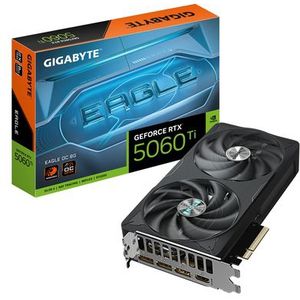 Gigabyte - GeForce RTX 5060 Ti EAGLE OC - Grafische Kaart - 8GB GDDR7 - PCI-E 5.0