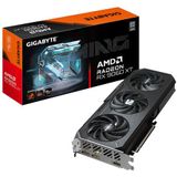 GIGABYTE - AMD Radeon RX 9060 XT GAMING OC - Videokaart - 8 GB - GDDR6 - PCIe 5.0