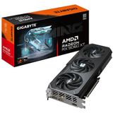 GIGABYTE - AMD Videokaart - Zwart - Geavanceerd Koelsysteem