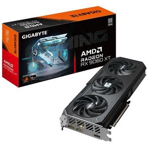 GIGABYTE - AMD Videokaart - Zwart - Geavanceerd Koelsysteem