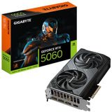Gigabyte - GeForce RTX 5060 Windforce - Grafische Kaart - 8GB GDDR7 - Zwart