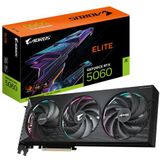 Gigabyte - Aorus Geforce RTX 5060 Elite - Grafische Kaart - Zwart - GDDR7 - 8GB