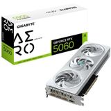 Gigabyte - GeForce RTX 5060 AERO OC - Grafische Kaart - 8GB GDDR7 - PCI-E 5.0