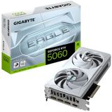 Gigabyte - GeForce RTX 5060 EAGLE OC ICE - Grafische Kaart - 8GB GDDR7 - Actieve Koeling