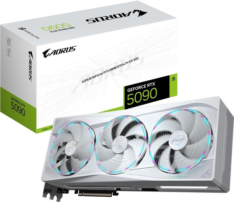 GIGABYTE - NVIDIA Grafische Kaart - Zwart - Hoge Prestaties