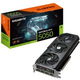 NVIDIA - GeForce RTX 5050 - Videokaart - 8GB GDDR6 - PCI-Express 5.0