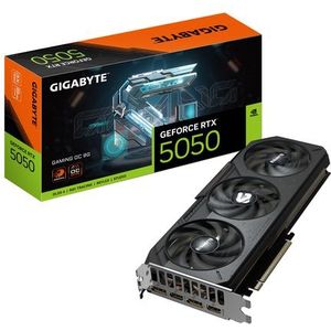 NVIDIA - GeForce RTX 5050 - Videokaart - 8GB GDDR6 - PCI-Express 5.0