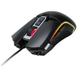 GIGABYTE AORUS M5 muis Gamen Rechtshandig USB Type-A Optisch 16000 DPI