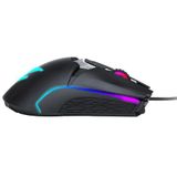 GIGABYTE AORUS M5 muis Gamen Rechtshandig USB Type-A Optisch 16000 DPI