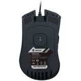 GIGABYTE AORUS M5 muis Gamen Rechtshandig USB Type-A Optisch 16000 DPI