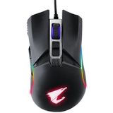 GIGABYTE AORUS M5 muis Gamen Rechtshandig USB Type-A Optisch 16000 DPI