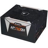 Power supply Gigabyte GP-AP750GM-UK 750 W Black 80 Plus Gold