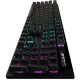 Gigabyte - Aorus K1 - Toetsenbord - Wit - Mechanisch - RGB Verlichting
