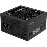Gigabyte - P750gm - Modulaire Voeding - 750W - 80 Plus Gold
