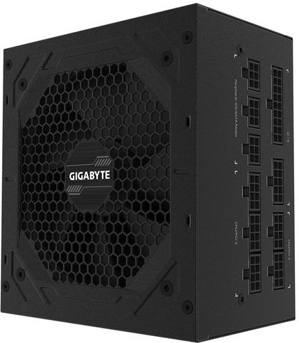 Gigabyte - P750gm - Modulaire Voeding - 750W - 80 Plus Gold