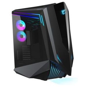 ATX Semi-tower Box Gigabyte GB-AC700G Black