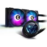 GIGABYTE AORUS WATERFORCE X 280 Processor Alles-in-één vloeistofkoeler Zwart 1 stuk(s)