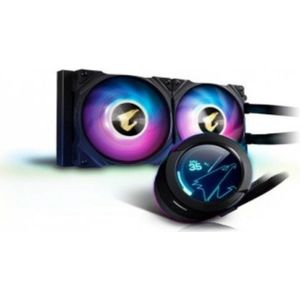 Portable Cooler Gigabyte ‎GP-AWATERFORCEX240