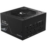 Power supply Gigabyte GP UGM 80P 850 W 105 W Plus Gold Modular Black