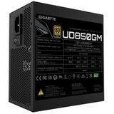 Power supply Gigabyte GP UGM 80P 850 W 105 W Plus Gold Modular Black