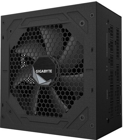 Power supply Gigabyte GP UGM 80P 850 W 105 W Plus Gold Modular Black