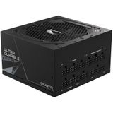 Gigabyte GP-UD750GM Power Supply 750W - 80 Plus Gold - Zwart