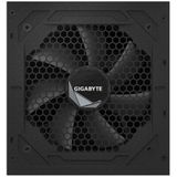 Gigabyte GP-UD750GM Power Supply 750W - 80 Plus Gold - Zwart