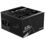 Gigabyte GP-UD750GM Power Supply 750W - 80 Plus Gold - Zwart