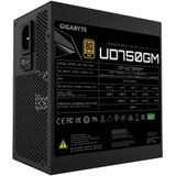 Gigabyte GP-UD750GM Power Supply 750W - 80 Plus Gold - Zwart