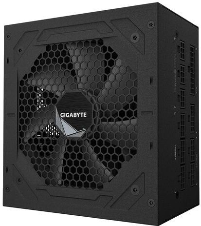 Gigabyte GP-UD750GM Power Supply 750W - 80 Plus Gold - Zwart