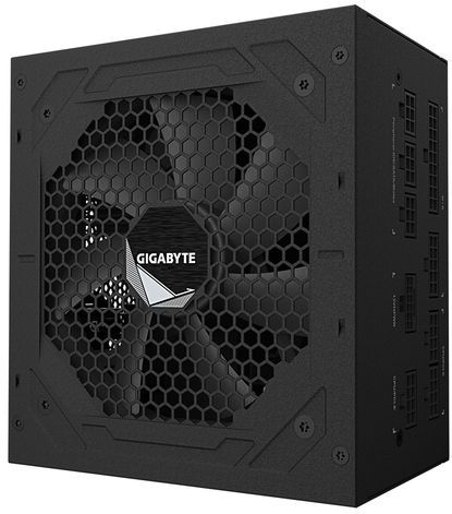 GIGABYTE UD1000GM PG5 power supply unit 1000 W 20+4 pin ATX ATX Zwart