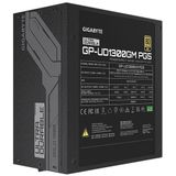 Gigabyte - UD1300GM PG5 - PC Voeding - Zwart - 1300 W - 80 PLUS Gold