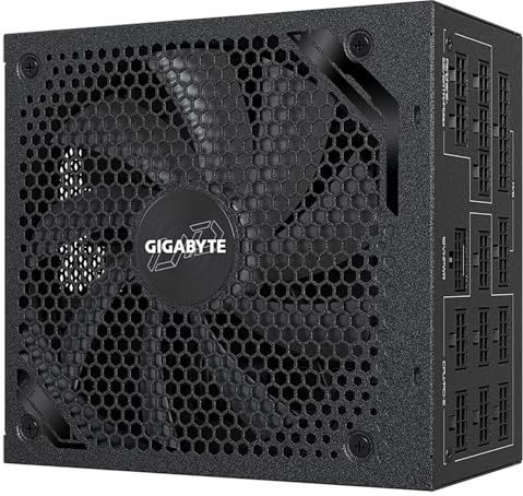 Gigabyte GP-UD1300GM PG5 PC-netvoeding 1300 W ATX 80 Plus Gold