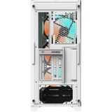 Gigabyte - C301G - PC-behuizing - Wit - Gehard Glas - Midi Tower