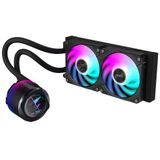 Gigabyte - Aorus Waterforce X Ii - Vloeistofkoeling - 240 Mm - Zwart