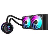 Gigabyte - Aorus Waterforce X Ii - Vloeistofkoeling - 240 Mm - Zwart