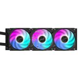 GIGABYTE AORUS WATERFORCE II 360 Waterkoeling - ARGB Verlichting - Universieel Ontwerp