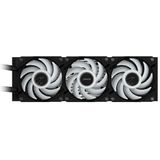 Gigabyte - AORUS WATERFORCE II 360 - CPU Waterkoeler - Zwart - ARGB Verlichting