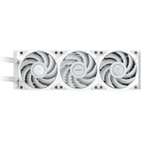 Gigabyte - Aorus Waterforce II Ice G2 - Vloeistofkoeling - 360 mm - Aluminium/Koper