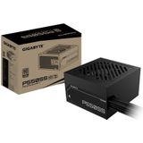 Gigabyte - GP-P550SS - Voeding - Zwart - 550 Watt - 80 Plus Silver
