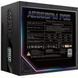 GIGABYTE - AORUS ELITE GP-AE850PM - Voeding - Zwart - ATX 3.0