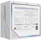 Gigabyte - AORUS ELITE P850W - PC-voedingseenheid - Wit - 850 W